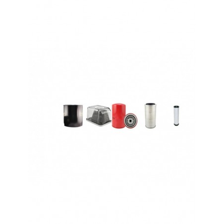 SOILMEC R 12 Filter Service Kit w/Deutz  Eng.