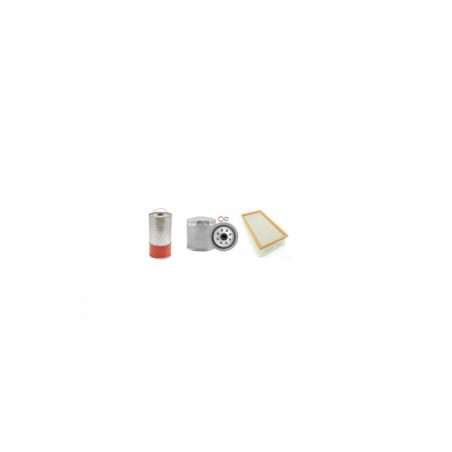 SSANGYONG KORANDO 2.2 D Filter Service Kit w/DAEWOO DC23 Eng.   YR  12.88- 68 CH KJ