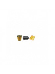 SSANGYONG MUSSO 2.0I 16V Filter Service Kit w/ E20 Eng.   YR  10.96- 126 CH FJ