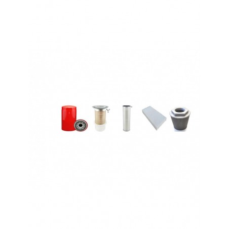 STA ASC 150 Filter Service Kit w/Cummins 5CEXL Eng.