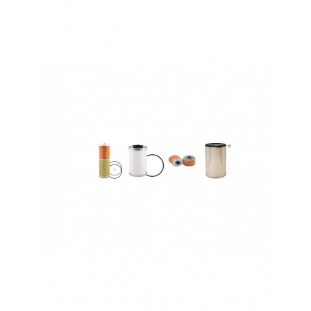 STALOWA WOLA L 34 Filter Service Kit w/ SW680 Eng.