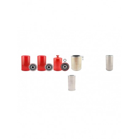 STALOWA WOLA TD 15 C Filter Service Kit w/IHC DT466 Eng.
