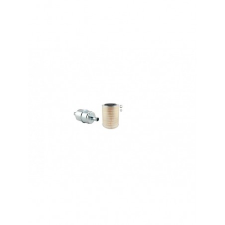 STALOWA WOLA TD 15 E Filter Service Kit w/Cummins  Eng.