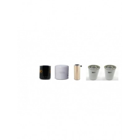 STECK TB 10000-HA Filter Service Kit w/Deutz F4L912 Eng.