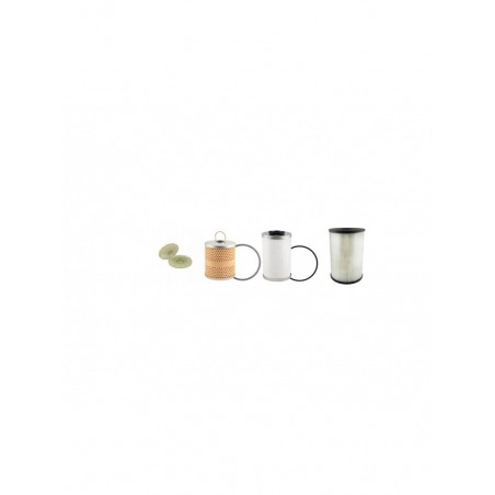 STEINBOCK 1.6 F DFG Filter Service Kit w/MERCEDES OM615/616 Eng.