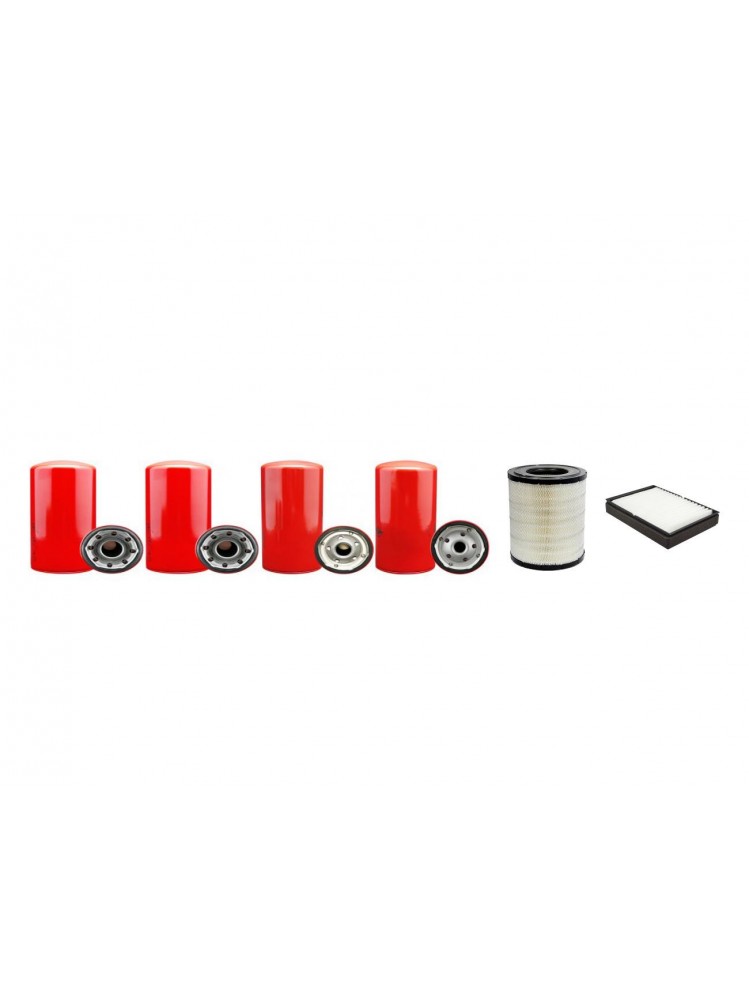 STERLING AT 9500 Filter Service Kit w/ DDC60 Eng.   YR  2003-