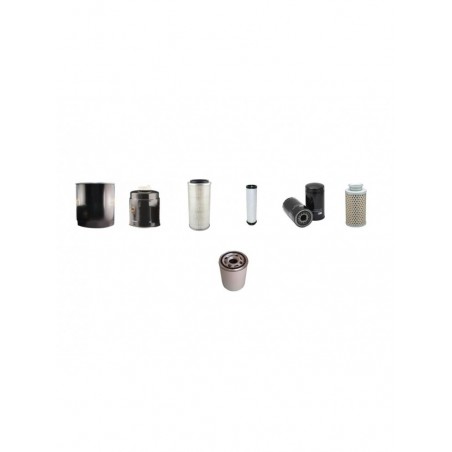 STEYR 8140 Filter Service Kit w/WD612.40 Eng.   YR  01.80-