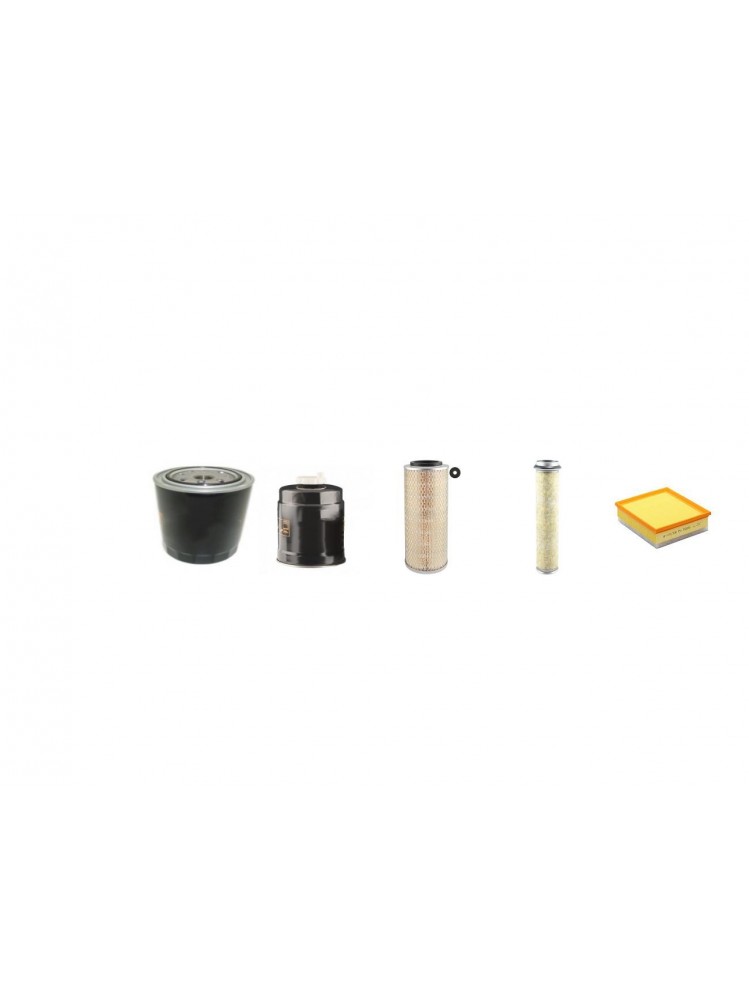 STEYR 948 Filter Service Kit