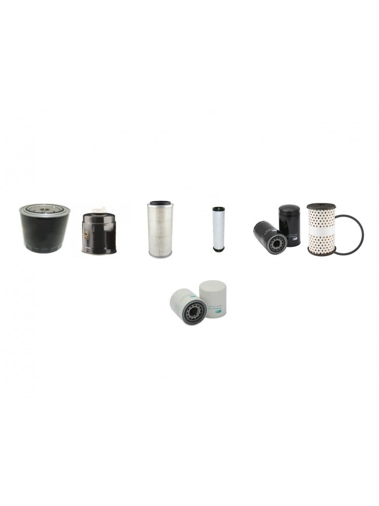 STEYR M 9078 Filter Service Kit w/STEYR WD401.81/82/85 Eng.   YR  -12.98 78/80/94 CH