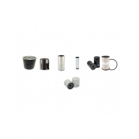 STEYR M 9086 Filter Service Kit w/STEYR WD401.81/82/85 Eng.   YR  -12.98 78/80/94 CH