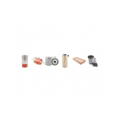 STILL R 70-20 Filter Service Kit w/MERCEDES  Eng.
