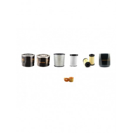 STI STEYR VSM 3 R Filter Service Kit w/Kubota D905 Eng.