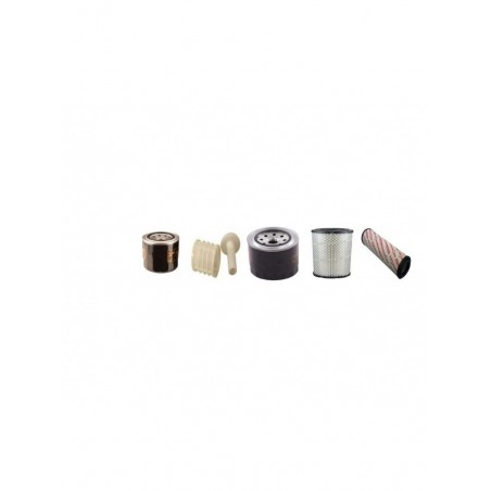 STRIEGEL 300 DY/A Filter Service Kit w/Yanmar 3TNV88DBST Eng.