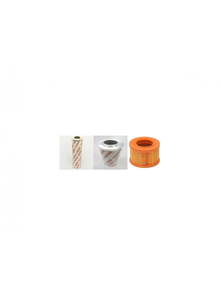 STS HD 110-2-A/130 Filter Service Kit w/Electric  Eng.