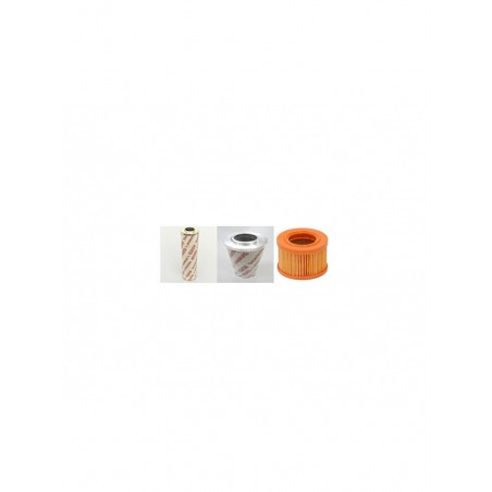 STS HD 110-2-A/130 Filter Service Kit w/Electric  Eng.