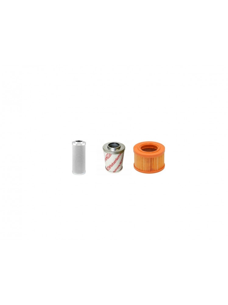 STS HPS 110-130 E-B Filter Service Kit w/Electric  Eng.