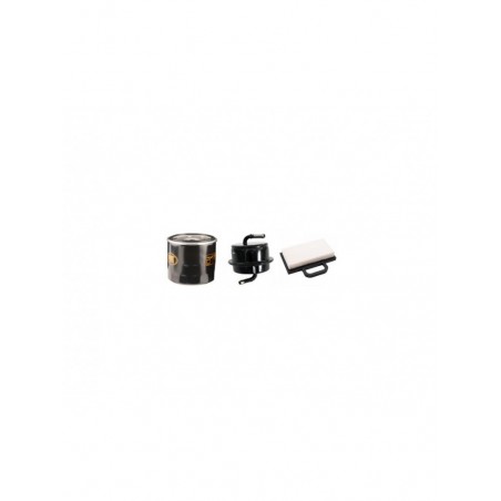 SUBARU JUSTY 1.3 Filter Service Kit w/ G13BB Eng.   YR  10.00-11.03