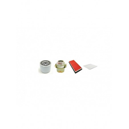 SUBARU LEGACY 2.0 16V Filter Service Kit w/ EJ20 Eng.   YR  12.98-02.04 125 CH BE/BH