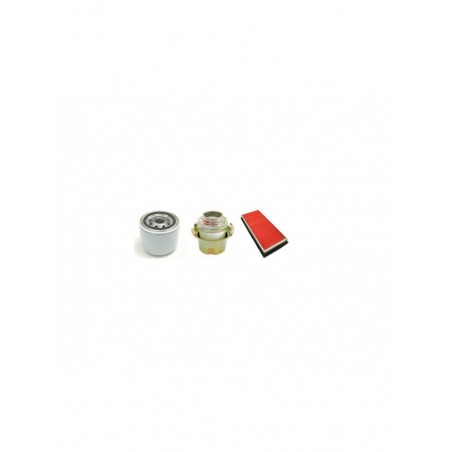 SUBARU OUTBACK 2.5 16V Filter Service Kit w/ EJ25D Eng.   YR  12.98-02.04 156 CH BE/BH