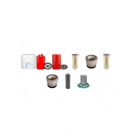 SULLAIR 1150 XHH CAT Filter Service Kit w/CAT C15 Eng.
