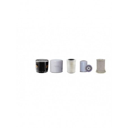 SULLAIR F 28 D Filter Service Kit w/Deutz F2L512 Eng.