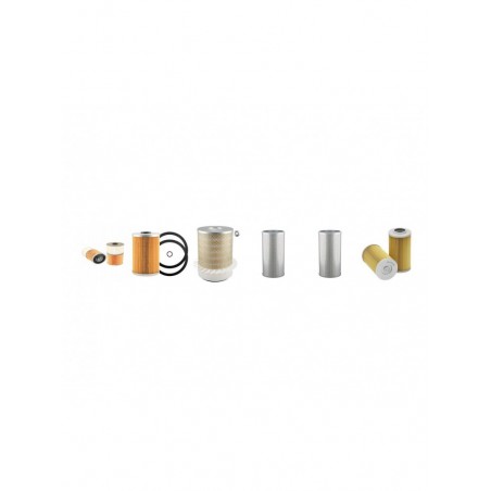 SUMITOMO LS 78 RH Filter Service Kit