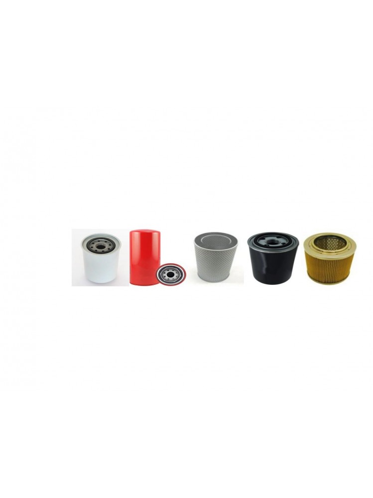 SUMITOMO SH 400 Filter Service Kit