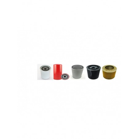 SUMITOMO SH 400 Filter Service Kit