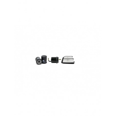 SUZUKI 4X4 GRAND VITARA 1.6 Filter Service Kit w/ M16A Eng.   YR  04.05- 106 CH JT