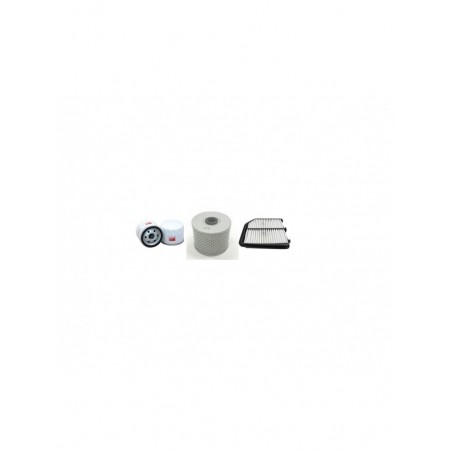 SUZUKI 4X4 GRAND VITARA 1.9 DDIS Filter Service Kit w/ F9Q Eng.   YR  10.05- 129 CH JT