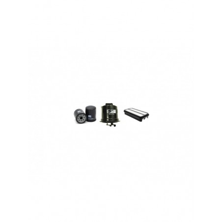 SUZUKI 4X4 X 90 1.6I 16V Filter Service Kit w/ G16B Eng.   YR  09.95- 97 CH EL