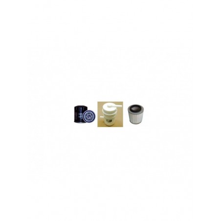 SUZUKI VU/LT/LW CARRY 0.8 Filter Service Kit w/ F8A Eng.   YR  04.81-12.85  ST90V