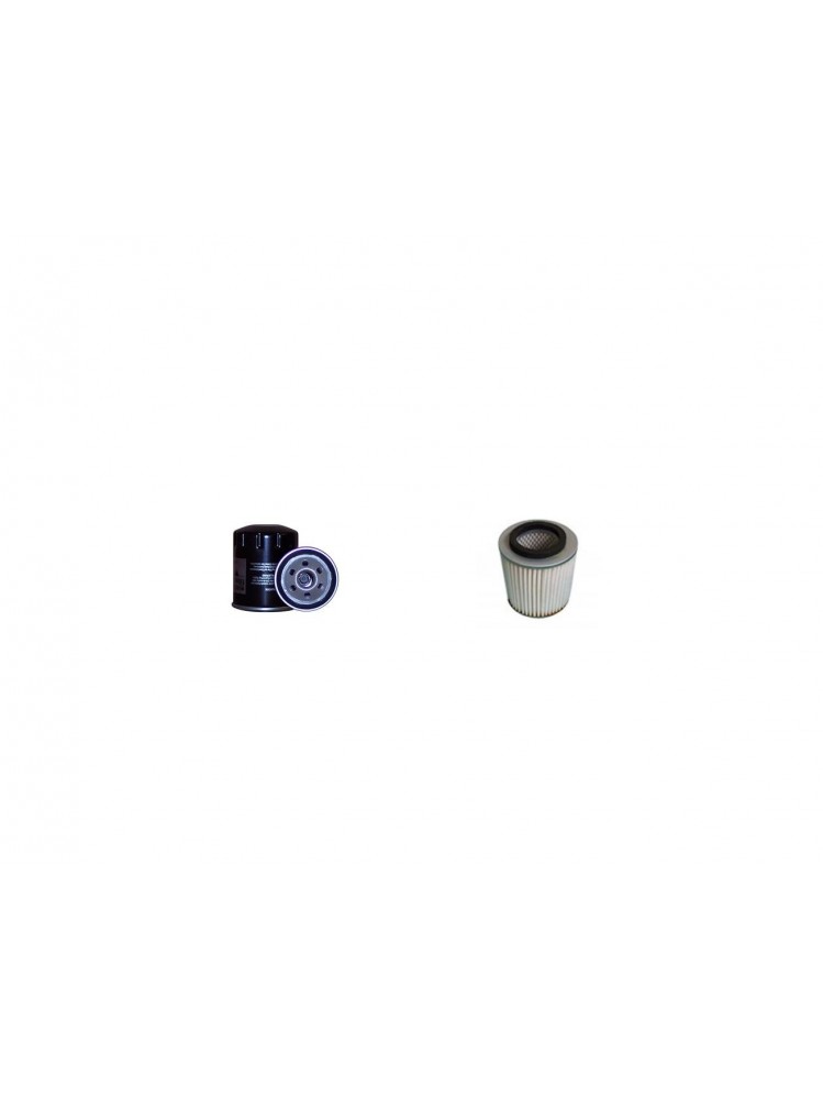 SUZUKI VU/LT/LW CARRY 1.0 Filter Service Kit w/ F10A Eng.   YR  10.85-03.99 45 CH SK 410/DA 21