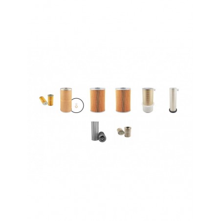 TADANO TR 230 Filter Service Kit