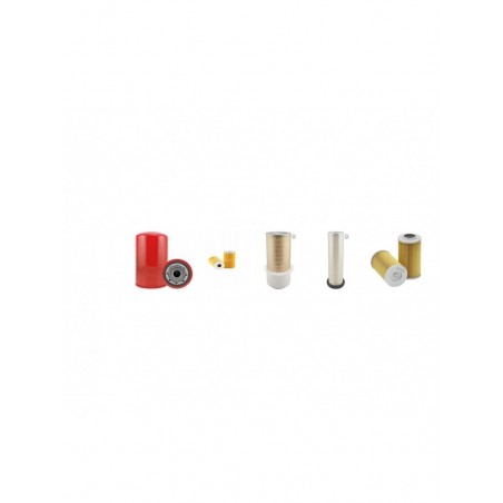 TADANO TR 300 Filter Service Kit