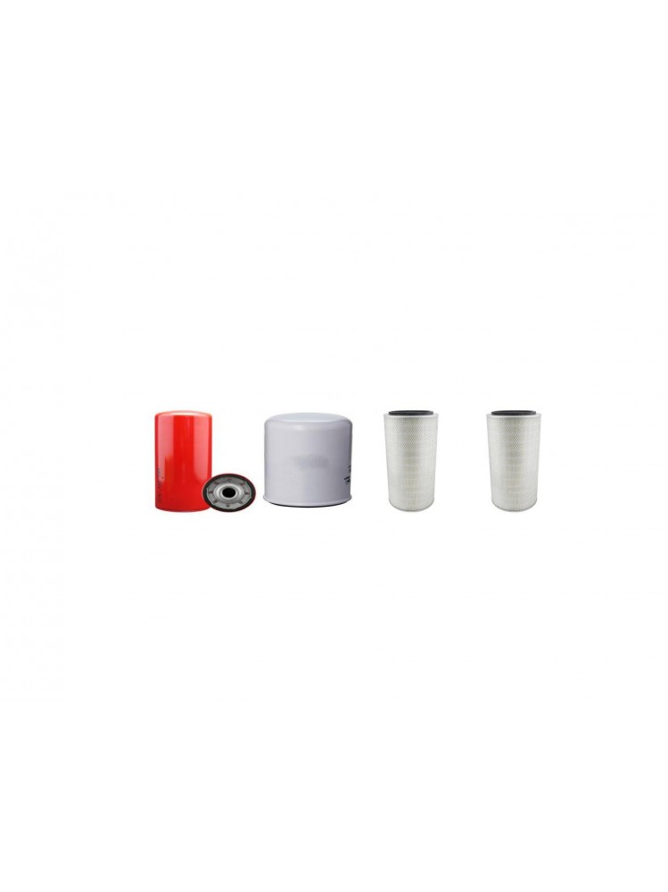 TAIHU DAKE XQ 6691 Filter Service Kit w/ 6100 Eng.