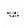 TAKEUCHI TCR 50 Filter Service Kit w/Yanmar 4TNV106 Eng.