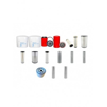 TAMROCK ANTERA 110 Filter Service Kit w/CAT  Eng.   YR  -2008