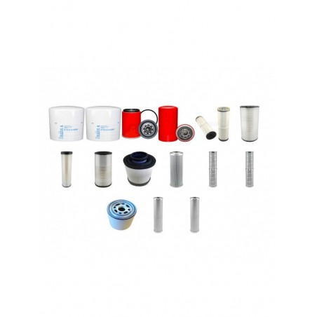 TAMROCK ANTERA 110 Filter Service Kit w/CAT  Eng.   YR  2008-