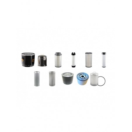 TAMROCK AXERA 5 Filter Service Kit w/Deutz  Eng.
