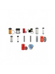 TAMROCK DT 1130-SC Filter Service Kit w/MERCEDES OM904LA Eng.