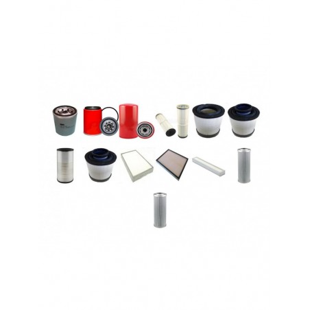 TAMROCK DX 500 R Filter Service Kit w/CAT  Eng.
