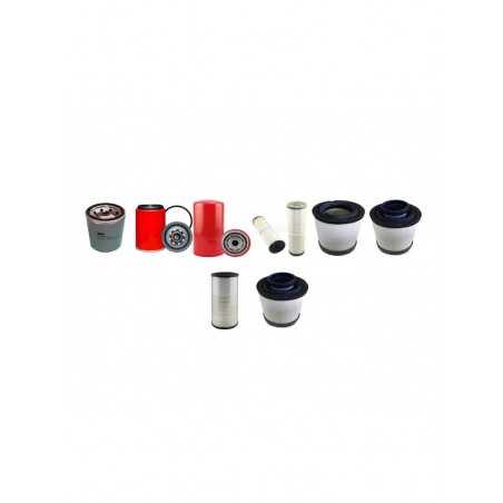 TAMROCK DX 500 R Filter Service Kit w/CAT  Eng.