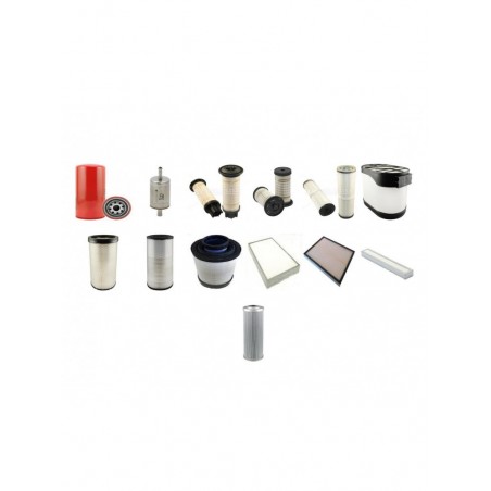 TAMROCK DX 800 Filter Service Kit w/CAT C7 Eng.
