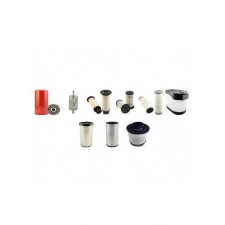 TAMROCK DX 800 Filter Service Kit w/CAT C7 Eng.