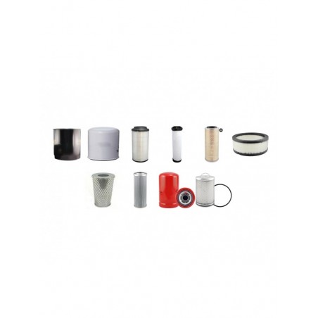 TAMROCK PARA 206-90 Filter Service Kit w/Deutz  Eng.