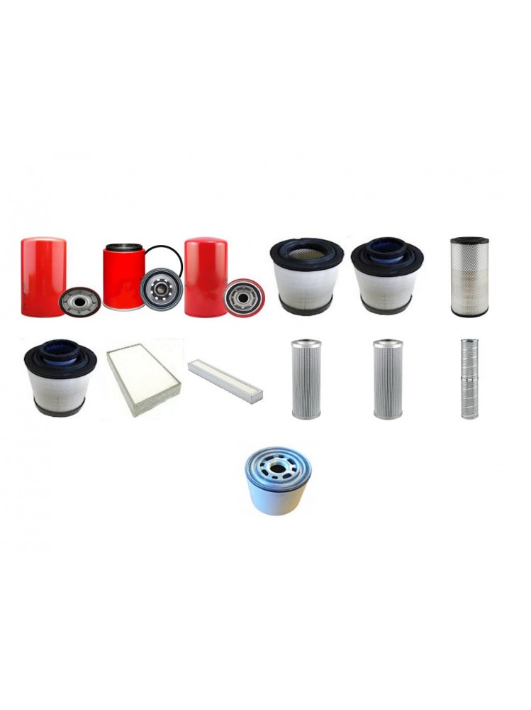 TAMROCK RANGER 800 Filter Service Kit w/CAT 3126B Eng.   YR  2008-