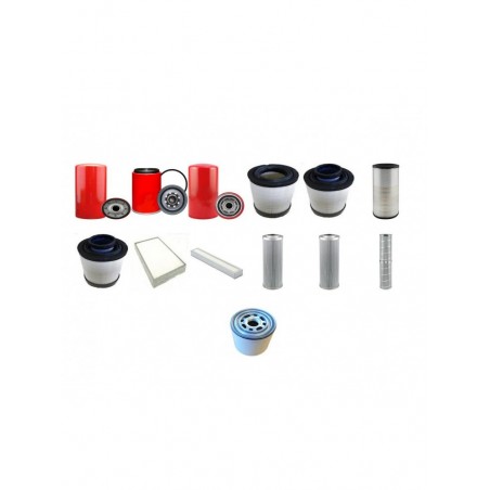 TAMROCK RANGER 800 Filter Service Kit w/CAT 3126B Eng.   YR  2008-