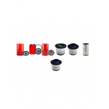 TAMROCK RANGER 800 Filter Service Kit w/CAT 3126B Eng.   YR  2008-