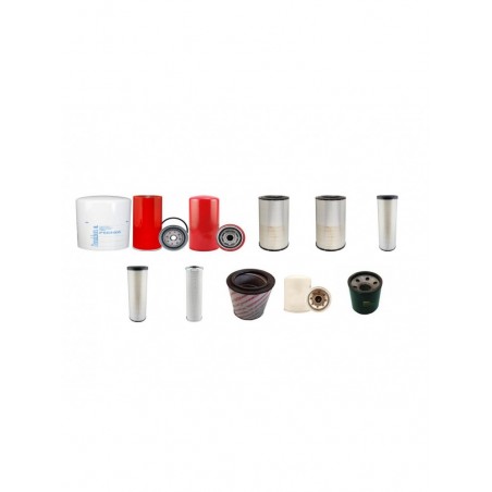 TAMROCK TITON 400 Filter Service Kit w/CAT C9 Eng.   YR  2003-